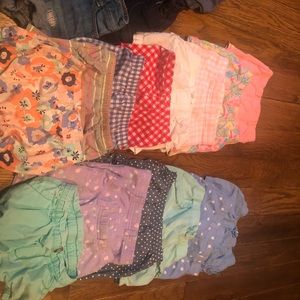 Baby girl shorts